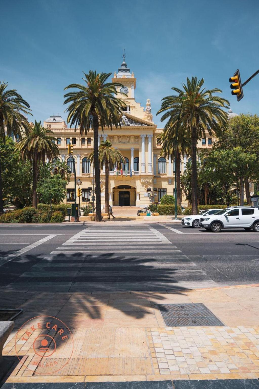 Perfect Apartment In Malaga Centre - Tcm מראה חיצוני תמונה