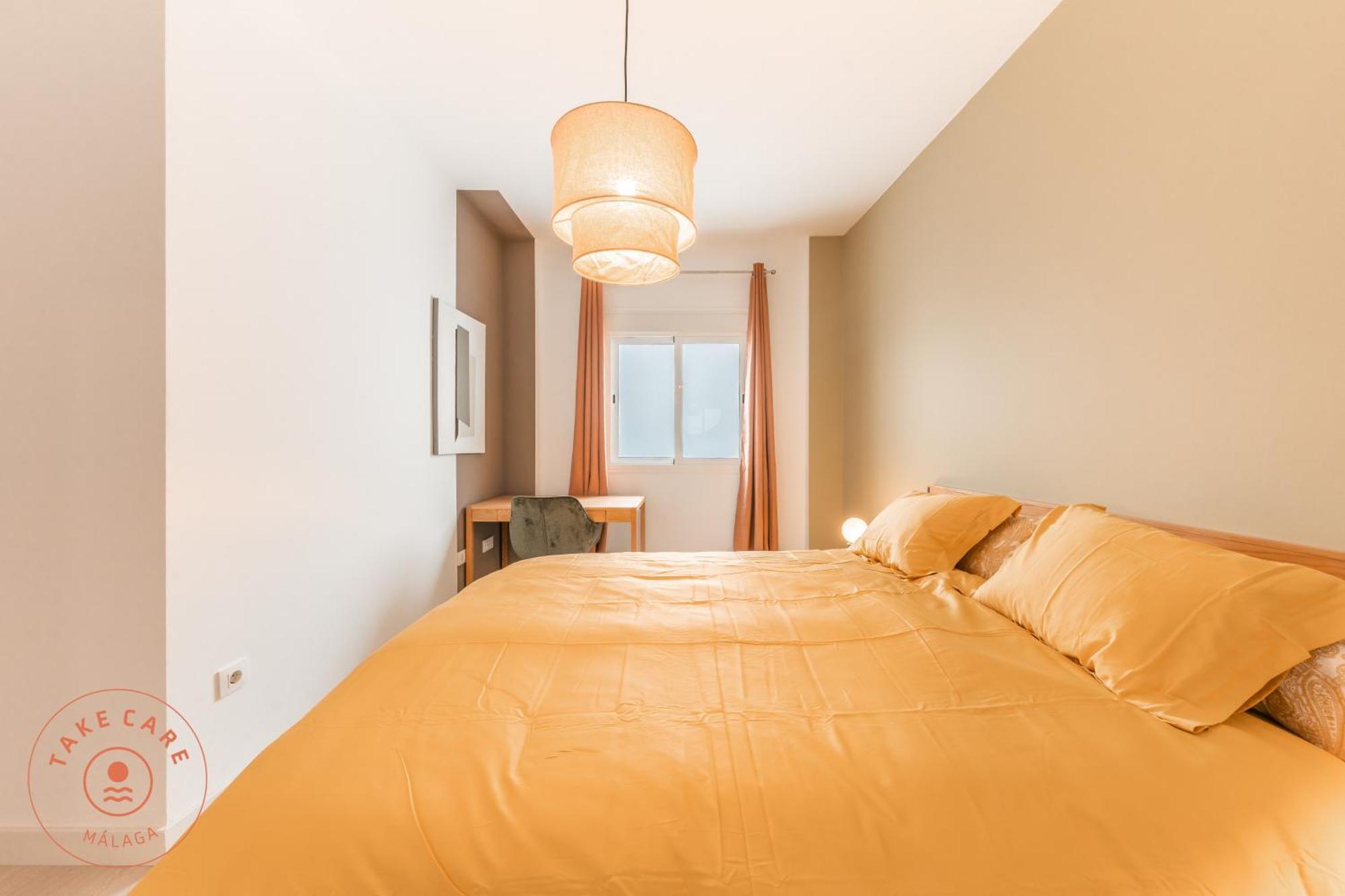 Perfect Apartment In Malaga Centre - Tcm מראה חיצוני תמונה