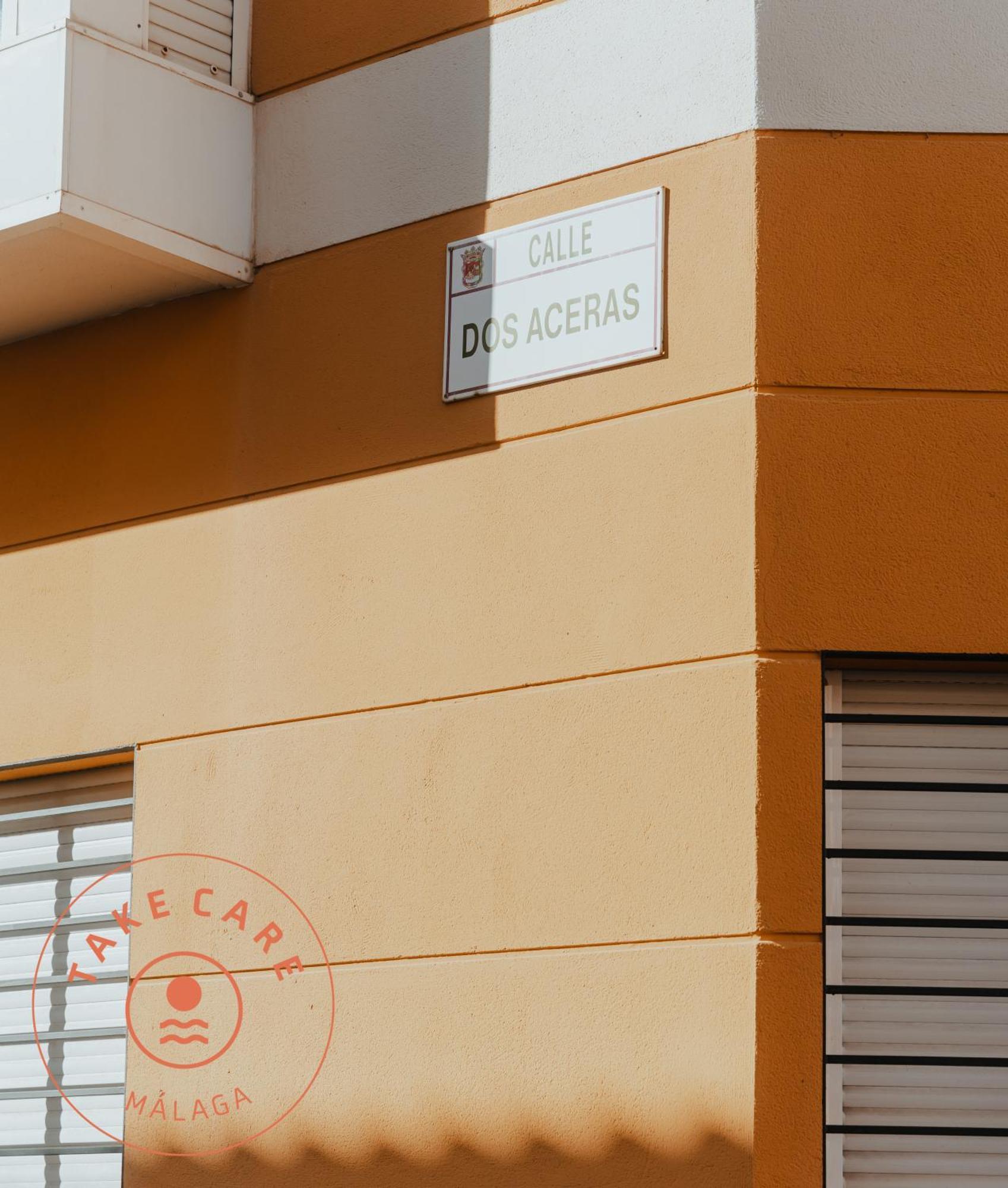 Perfect Apartment In Malaga Centre - Tcm מראה חיצוני תמונה