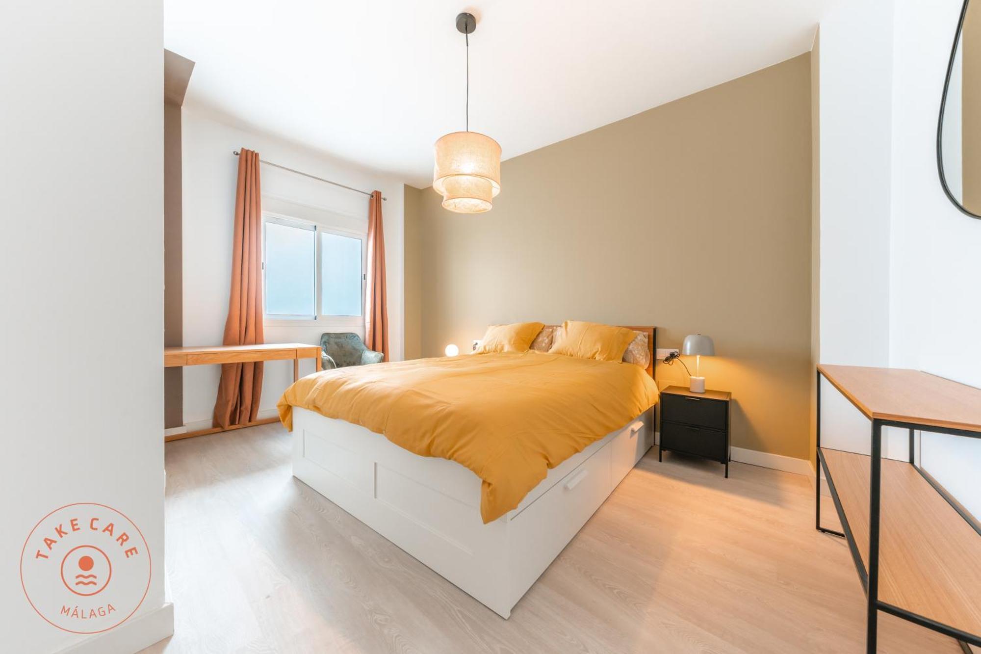 Perfect Apartment In Malaga Centre - Tcm מראה חיצוני תמונה