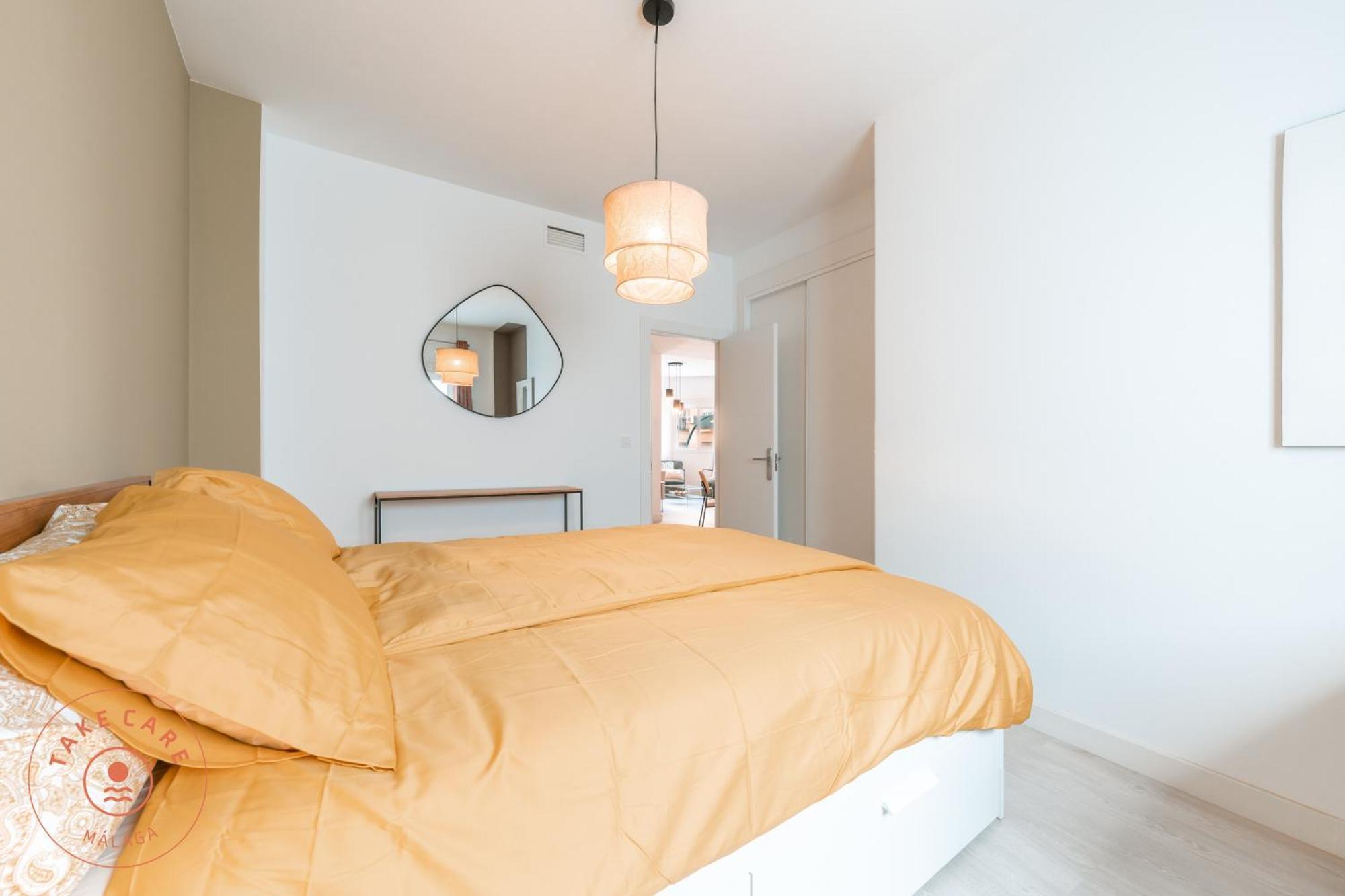Perfect Apartment In Malaga Centre - Tcm מראה חיצוני תמונה