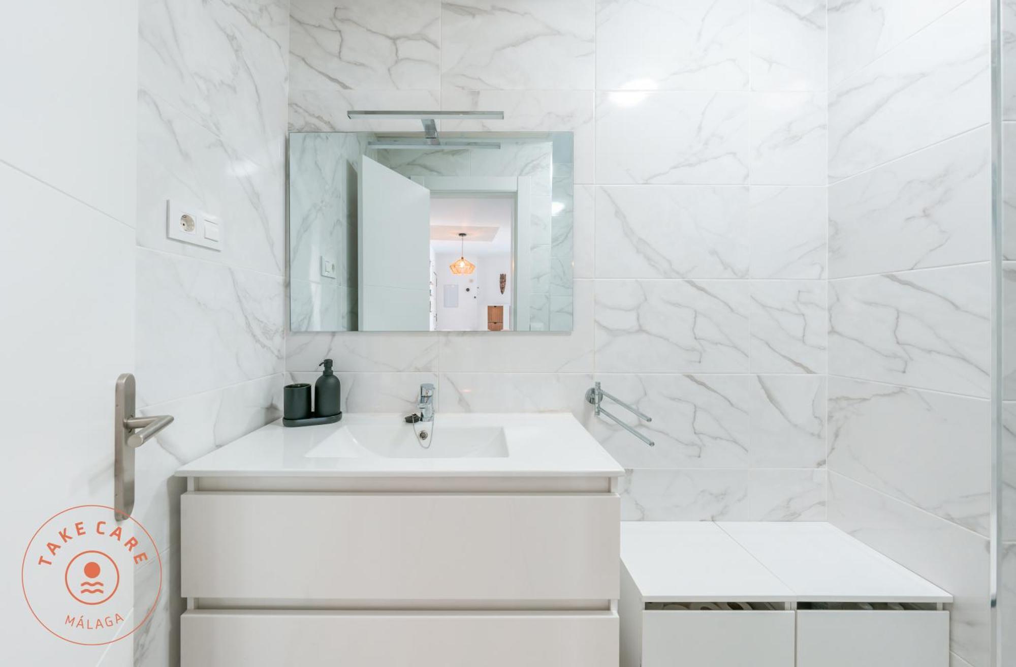 Perfect Apartment In Malaga Centre - Tcm מראה חיצוני תמונה