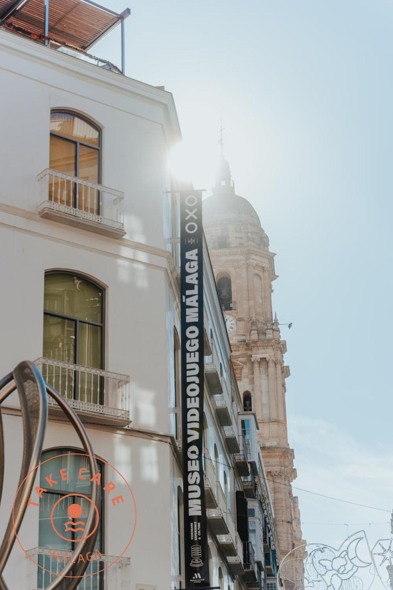 Perfect Apartment In Malaga Centre - Tcm מראה חיצוני תמונה